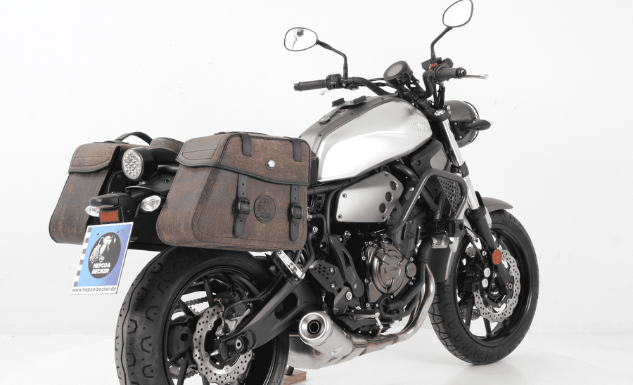 Yamaha XSR 700 [2016-2021] -C-Bow-sivukantaja