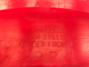 Yamaha Grizzly 660 AM03W [2003] - Cladding Front Font -verhous-5