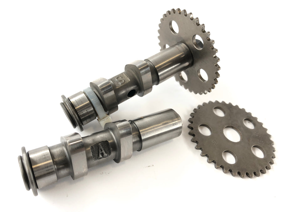 Aprilia RX KX1 125 [2020] - CamsAfts