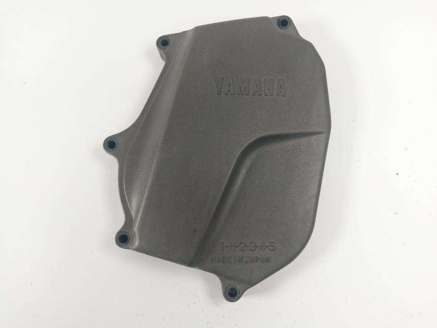 Yamaha TDM 850 3VD [1992] - LID -kannen moottorin kansi vasemmalla