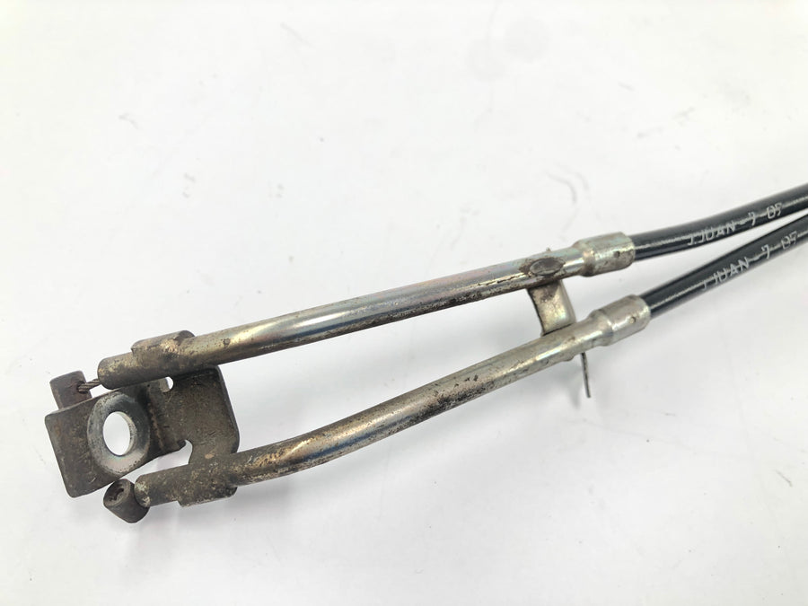 Ducati 1098 S H7 - läppäkaapeli Bowden-kaapeli