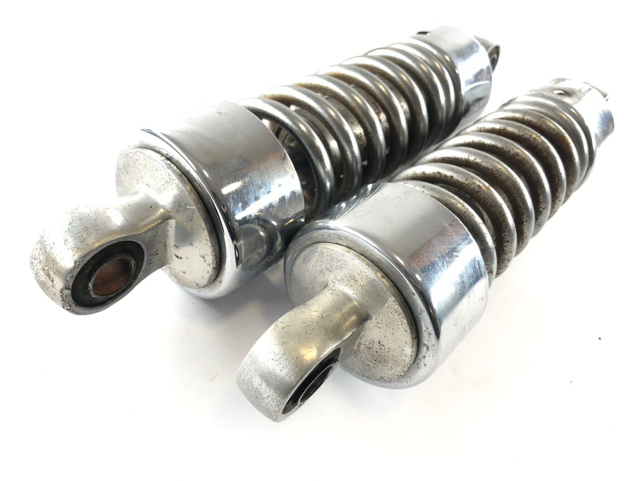 Suzuki LS 650 NP41B [1990] - Spring Shock Absorber Set Pari