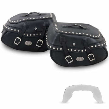 Moottoripyörälaukku [Hepco & Becker] - Buffalo Big Custom sivulaukut C-Bow – C-Bow