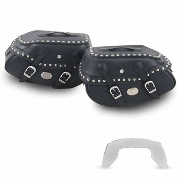 Moottoripyörälaukku [Hepco & Becker] - Buffalo Custom sivulaukut C-Bow – C-Bow