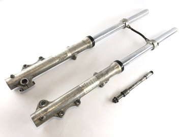 Kawasaki Z 1100 KZZ10A [1982] - Haarukka Telegabel akselin kanssa