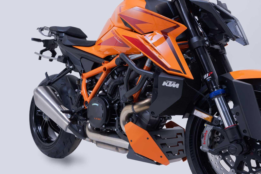KTM 1390 Super Duke R [2024] - törmäyspalkki oranssi – kuva 7