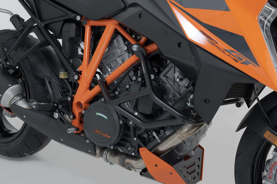 KTM 1290 Super Duke GT [2016-2024] - törmäyspalkki musta – kuva 2