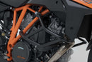 KTM 1290 Super Duke GT [2016-2024] - törmäyspalkki musta – kuva 5