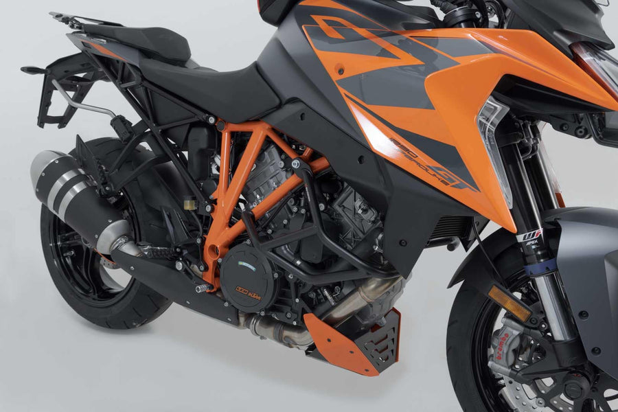 KTM 1290 Super Duke GT [2016-2024] - törmäyspalkki musta – kuva 7