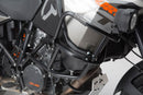 KTM 1090 Adventure R [2017-2018] - Ylempi törmäyspalkki musta – kuva 3