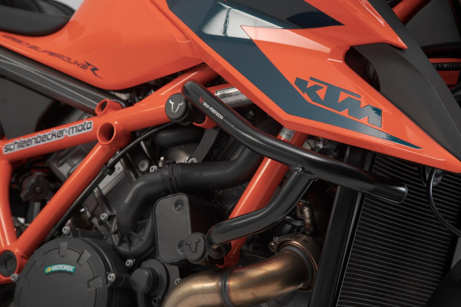 KTM 1290 Super Duke R [2019-2024] - törmäyspalkki musta – kuva 4
