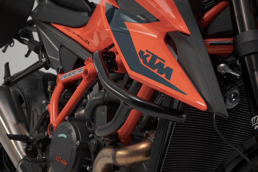 KTM 1290 Super Duke R [2019-2024] - törmäyspalkki musta – kuva 7