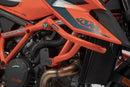 KTM 1290 Super Duke R [2019-2024] - törmäyspalkki oranssi – kuva 1