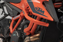 KTM 1290 Super Duke R [2019-2024] - törmäyspalkki oranssi – kuva 2