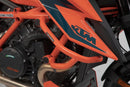 KTM 1290 Super Duke R [2019-2024] - törmäyspalkki oranssi – kuva 3