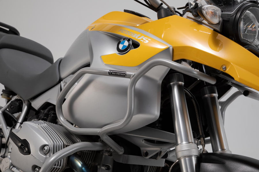 BMW R 1200 GS [2004-2007] - Ylempi törmäyspalkki musta – kuva 2