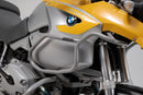 BMW R 1200 GS [2004-2007] - Ylempi törmäyspalkki musta – kuva 4