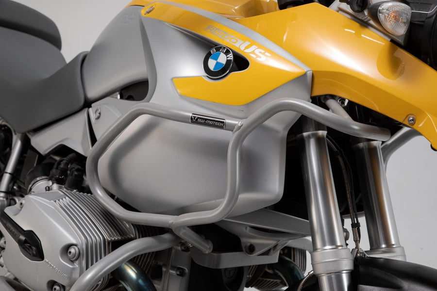 BMW R 1200 GS [2004-2007] - Ylempi törmäyspalkki musta – kuva 4