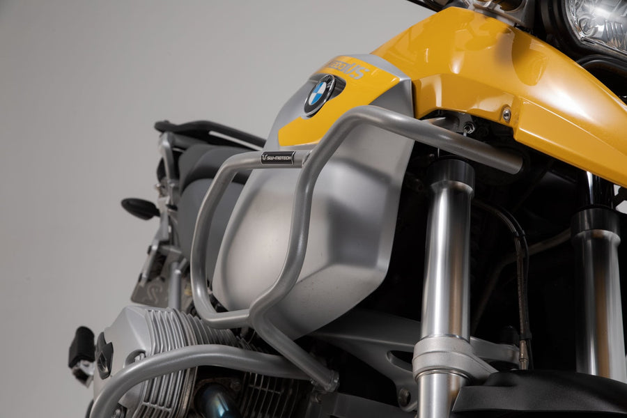 BMW R 1200 GS [2004-2007] - Ylempi törmäyspalkki musta – kuva 5