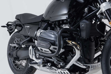 BMW R 12 G / S [2025-2026] - crash bar made of steel, black – picture 2