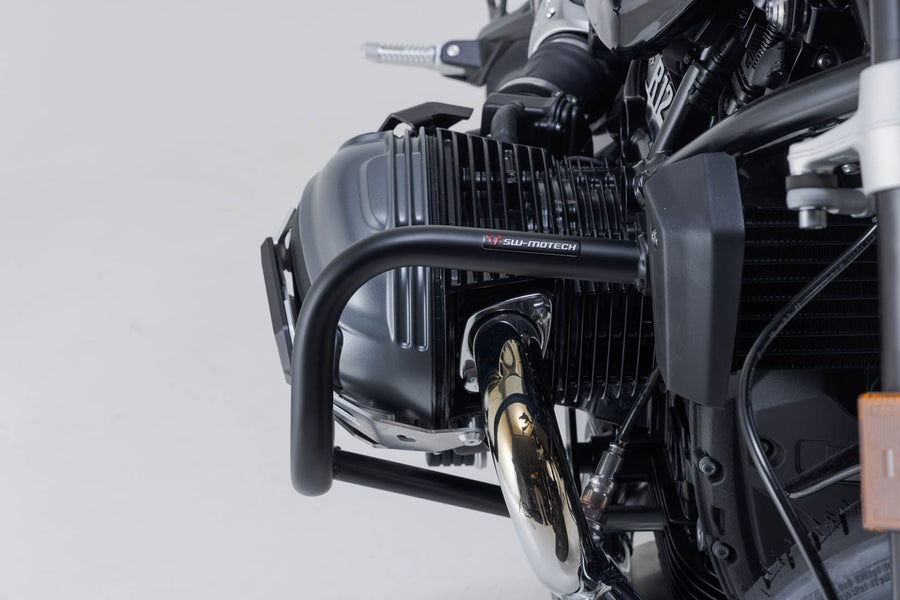 BMW R 12 G / S [2025-2026] - törmäystanko terästä, musta – kuva 3