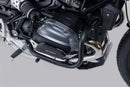 BMW R 12 [2024-2026] - törmäystanko musta, teräsputki 27 mm – kuva 6