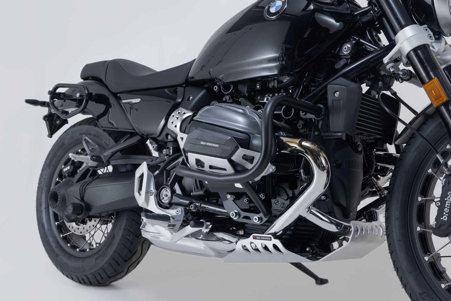 BMW R 12 G / S [2025-2026] - törmäystanko terästä, musta – kuva 7