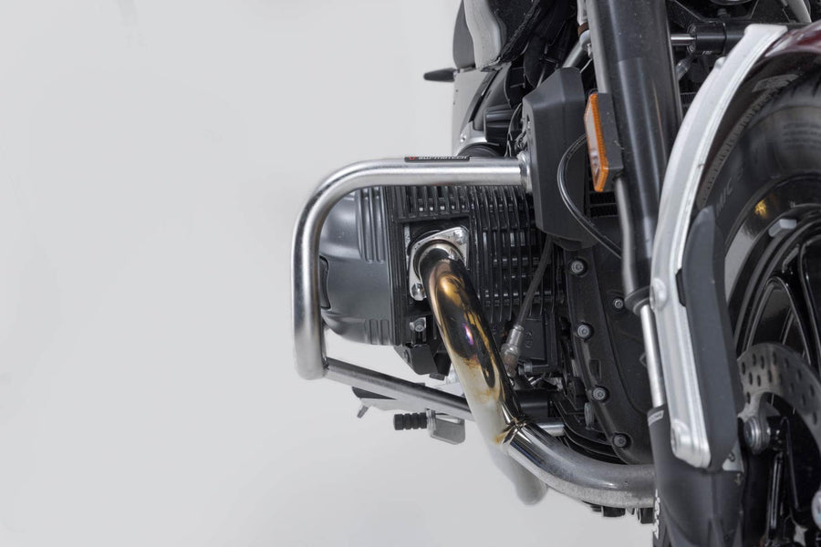 BMW R 12 S [2025] - Crash bar made of stainless steel, silver – picture 3