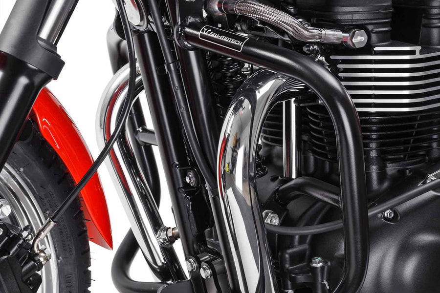 Triumph Bonneville 865 SE [2009-2012] - Törmäyspalkki – kuva 5
