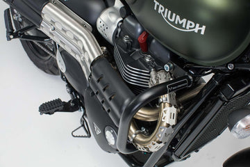 Triumph Bonneville 1200 Speedmaster [2022-2024] - Törmäyspalkki - Kuva 2