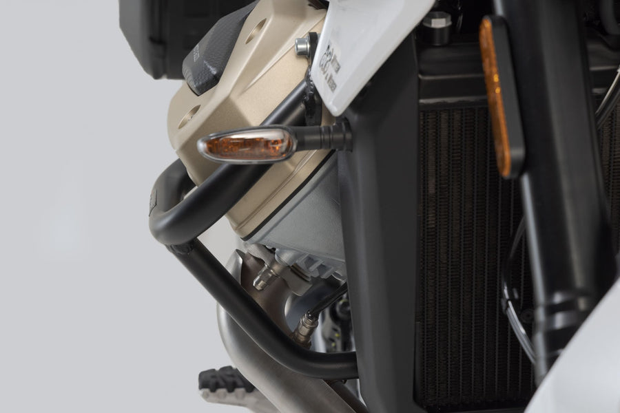 Moto Guzzi V 100 Mandello 1050 [2022-2024] - Crash bar – picture 3