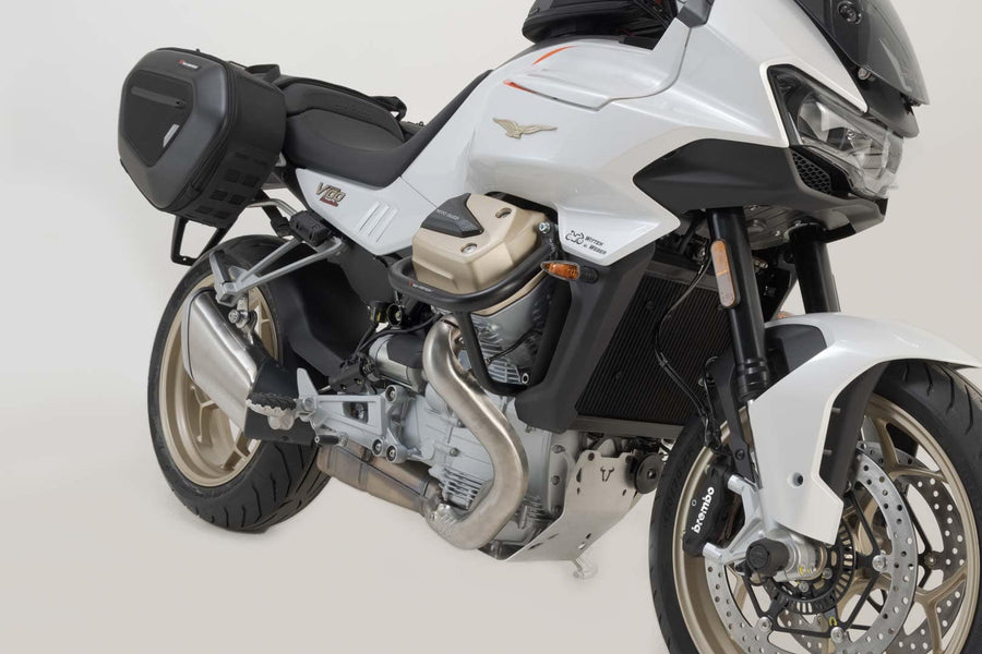 Moto Guzzi V 100 Mandello 1050 [2022-2024] - Crash bar – picture 7