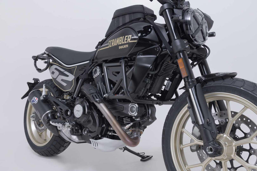 Ducati Scrambler 803 [2023-2024] - törmäyspalkki musta – kuva 7