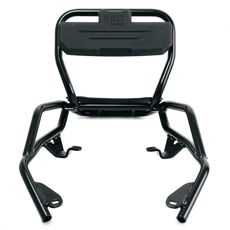 BMW R 12 [2024-2026] - Universelle Rückenlehne für Gepäckträger Unit Garage