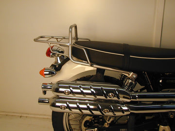 Triumph Thruxton [2004-2015] - Gepäckbrücke - 0