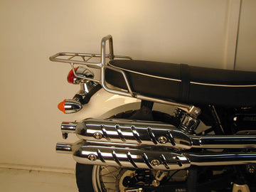 Triumph Thruxton [2004-2015] - Gepäckbrücke