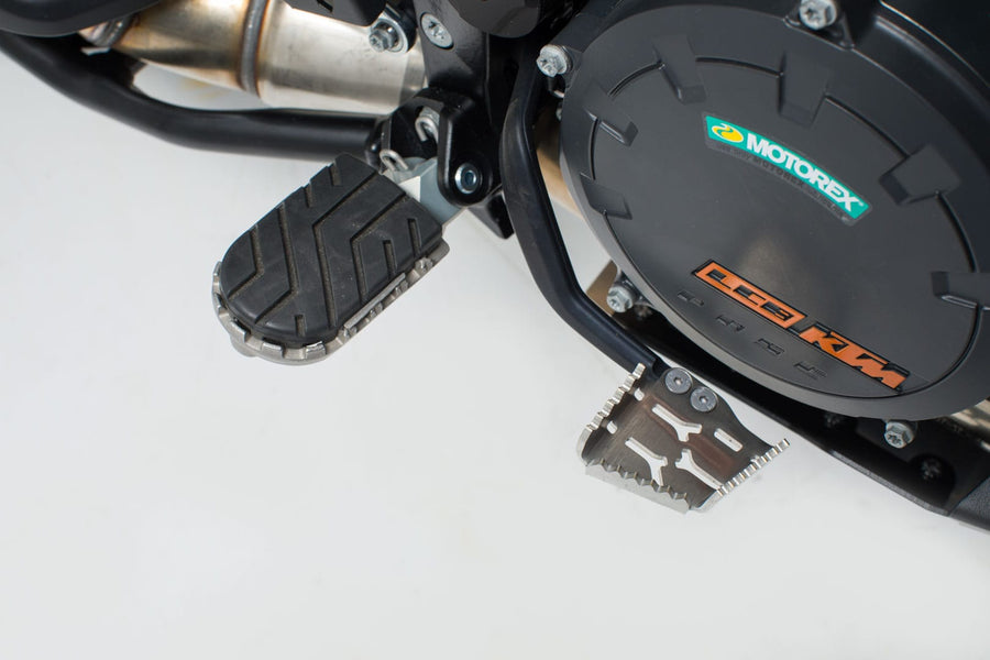 KTM 990 Adventure [2006-2011] - foot brake lever extension - picture 1