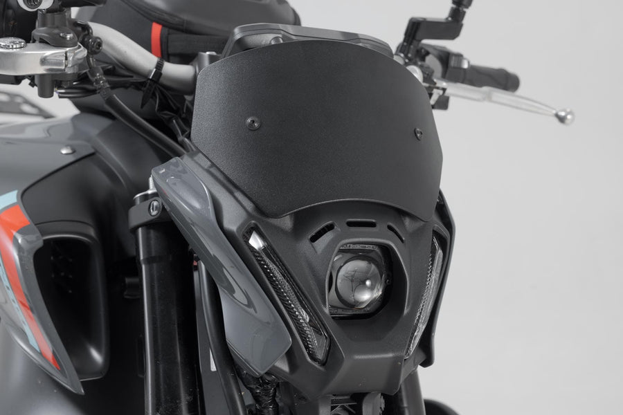 Yamaha MT 09 Tracer GT [2020] - Windschild – Bild 1
