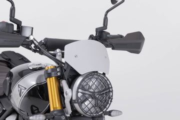 Triumph Speed 400 [2024-2026] - tuulilasi, hopea - kuva 2