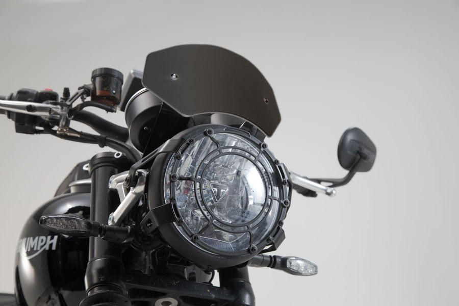 Triumph Speed Twin 1200 [2019-2025] - Windschild – Bild 2