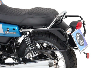 Moto Guzzi V 7 III Carbon [2018-2020] - Pykliä kotelon kantolaite - 0