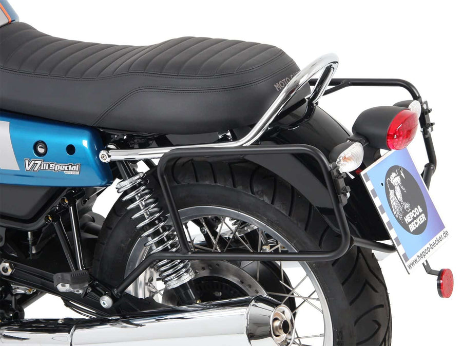 Moto Guzzi V 7 III Stone [2017-2020] - Pyöräkäyttäjä ruuvattu
