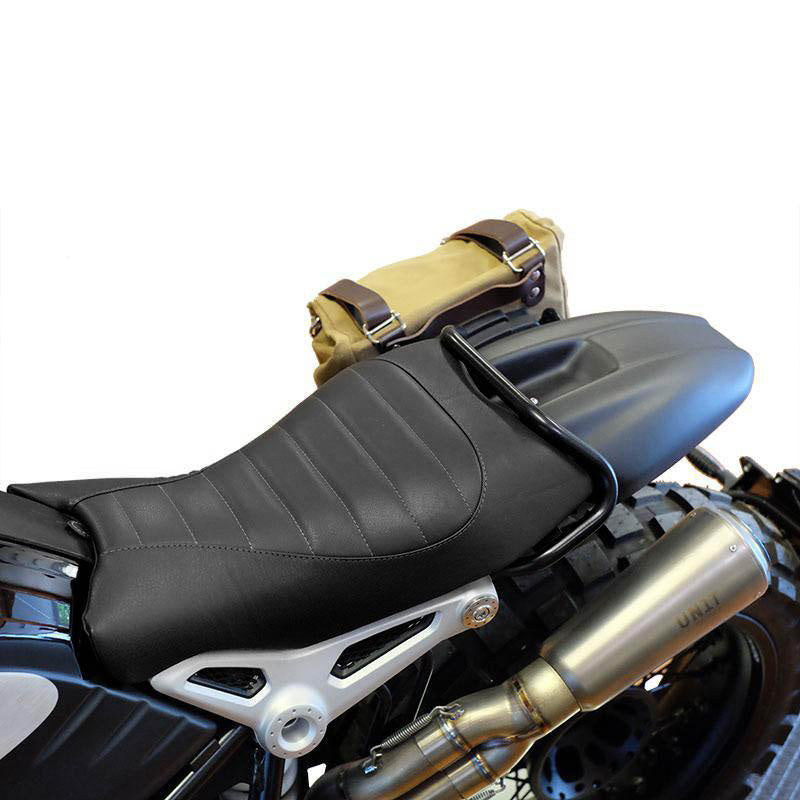 BMW R nineT 1200 Roadster [2014-2023] - Einzelsitzbank aus Leder