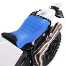 BMW R nineT 1200 Urban G/S (hoher Auspuff) [2017-2023] - Einsitzer-Sattel in Sky