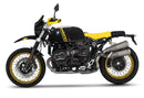BMW R nineT 1200 Pure [2017-2023] - Zweisitzer-Sattel in Sky
