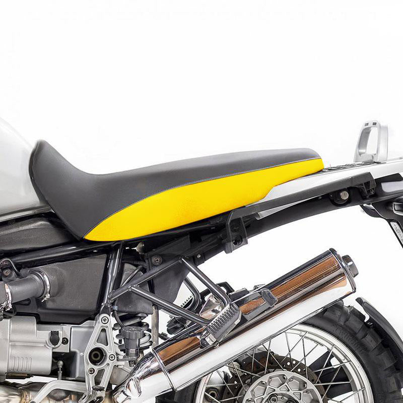 BMW R 1150 GS [1999-2004] - Long saddle in sky yellow 40th/black