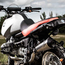 BMW R 1150 GS [1999-2004] - Long saddle – Black/Orange or Black/Blue