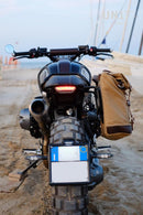 BMW R nineT 1200 Scrambler [2016-2023] - Einzelsitzbank aus Canvas