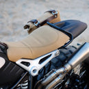 BMW R nineT 1200 Pure [2017-2023] - Einzelsitzbank aus Canvas
