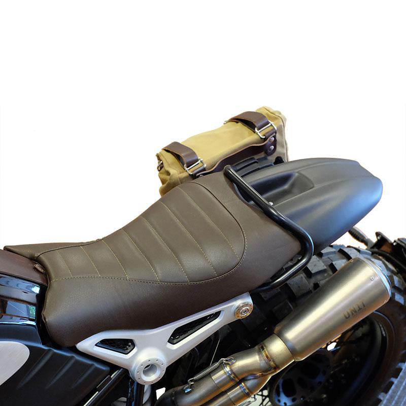 BMW R nineT 1200 Roadster [2014-2023] - Einzelsitzbank aus Leder